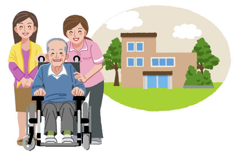 Стационарозамещающая технология «Приемная семья для граждан пожилого возраста и инвалидов»