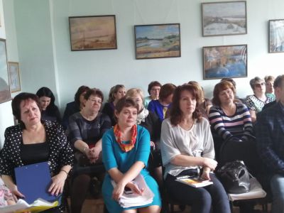 Выездной расширенный совет директоров комплексных центров социального обслуживания населения Тверской области