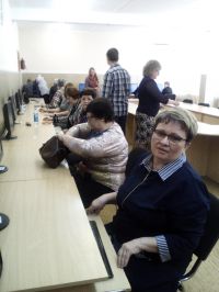 Региональный этап чемпионата по компьютерному многоборью среди пенсионеров Тверской области